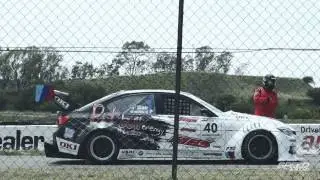 BMW F30 335i Big Turbo | Cage fighter