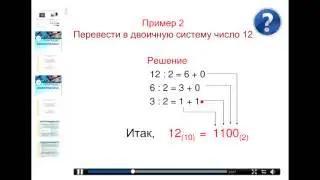 Лекция по Информатике СЗТУ