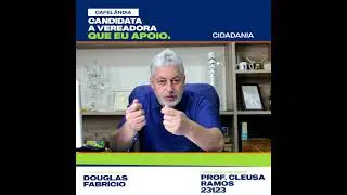 PROF&ordf; CLEUSA RAMOS - Cafel&acirc;ndia