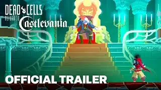 Dead Cells: Return to Castlevania DLC - Launch Trailer