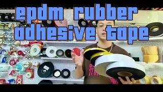 Window air conditioner sealing tape,weather stripping tape for windows,foam strip for hob