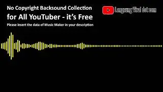 No Copyright Backsound - Backsound Video Bagus Kejadian Bencana Alam Sedih 2022