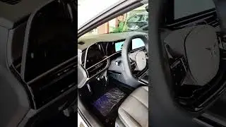 Hongqi's latest EV model, the EH7. #electriccar #ev  #electricvehicle