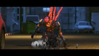 3DS Max and Vray Animation 