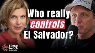 Is the IMF Controlling Bukele and El Salvador&rsquo;s Bitcoin Experiment?  @EfratFenigson ft Mike Peterson