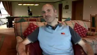 WBY Francis Jago tells us why he had invested in young golfer Adam Gee