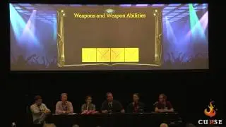 EQ Next: Class Panel @ SOE Live 1/2