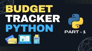 Создание приложения для отслеживания бюджета с помощью Python Tkinter и Pandas &mdash; Часть 1 (для нач...