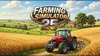 LS25 Obertal &ndash; Farming Gameplay | Folge #040 Landwirtschafts-Simulator