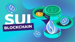 What is SUI Blockchain? 🔥🤯 - SUI token to the moon (X7000)