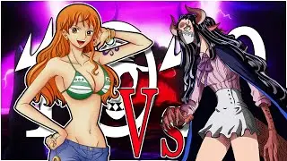 Nami vs. Ulti ? | Chapter 1012