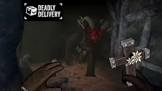 I Appled a job at The Wrong Delivery Service
