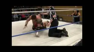 MWA - Michael Knight vs Michael Schenkenberg