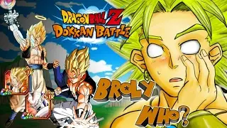 Mono STR team puttin in work on super stam Broly event