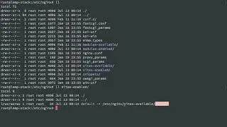 LEMP with PHP-7.1 - Setting up Nginx, PHP, and Laravel