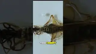 4. Terrifying ZOMBIE ANIMALS Controlled By PARASITES