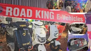 Evee Electric Scooty price in Pakistan Multan Road King The Smart Move #EV #electric #scooty #new