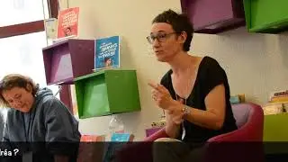 Rencontre Nathalie Stragier - Mai 2018