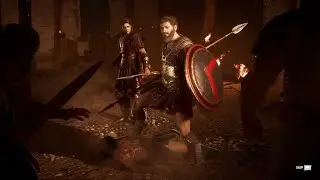 Assassin's Creed Odyssey Gameplay Walkthrough Part 7 (Full Game - No Commentary)