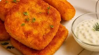 Potatoes with eggs have a better taste than meat! A dish that impresses everyone with its flavor.
