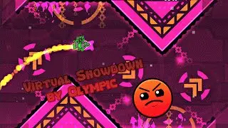 Geometry Dash: Virtual Showdown - Olympic