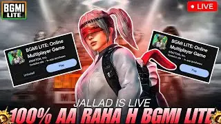 PUBG MOBILE LITE LIVE | PUBG LITE NEW UPDATE 0.28.0 | pubg mobile lite #pubglite #pubglitelive