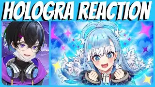 Catching up with Hologra! | LIVE