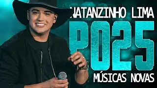 NATANZINHO LIMA 2025 ( REPERTÓRIO NOVO 2025 ) CD NOVO - MÚSICAS NOVAS