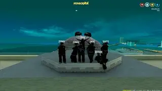 [#MTA:SA] Highlights Nova capital - Hitsquad 1.0