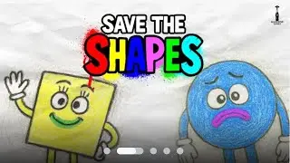 Jogo que a gente tem que salvar as formas