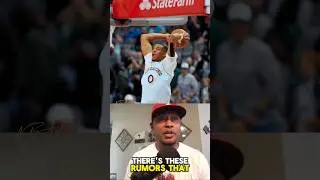 ESPN NBA Writer Michael C Wright joined the NBA Panel &hellip;