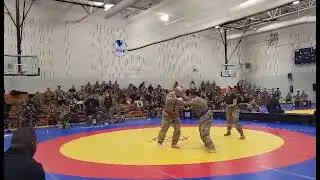 2026 XVIII Airborne Corps Invitational, Fort Bragg, NC