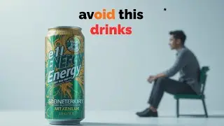 How bad energy drink affects your daily living 