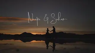 NEEPA & SOHAM | PRE WEDDING | AMI VIDEO | USA