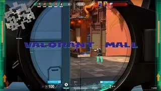 Valorant Mall | VONA Jonxs