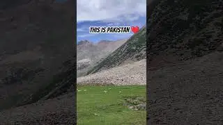 Trekking | Pakistan | #beautiful #nature #2025 #viralvideo