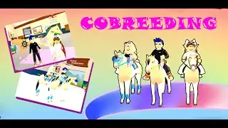 COBREEDING WITH SUBSCRIBERS!!! | Wild Horse Islands