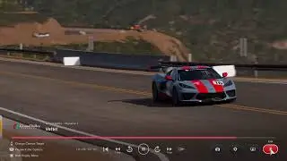 Join me GT7 weekly challenges
