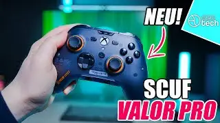 SCUF Valor Pro Review: Der BESTE Pro Controller f&uuml;r NUR 110&euro;?!