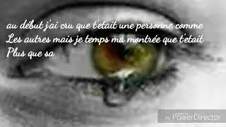 {Texte écrit}Comment avancer sans toi ?♡