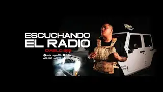 Diablo 868 - Escuchando El Radio // Video Oficial #lcr