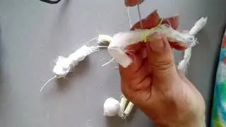 Making a Miniature Marionette Part II