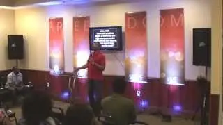 The Freedom Church-Pastor Phillip Rawls-May Series-At The Movies-