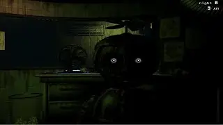 Five Nights at Freddy's 3 - Phantom Balloon Boy Jumpscare