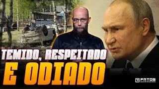 Como Vladimir Putin sobreviveu a 43 tentativas de assassinato?
