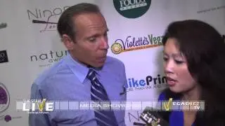 Dr Joel Fuhrman showcased on THE STRIP LIVE for VegasNET TV | Las Vegas