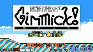 [exA-Arcadia]ギミック！EXACT☆MIX(Gimmick! EXACT☆MIX) Opening,Title,Demo,Ranking(ver 1.0.2)