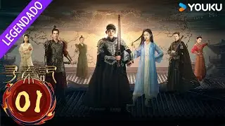 [Uma lenda de Um Homem Moderno de Volta à Dinastia Qin] EP01 |  Chen Xiang / Guo Xiaoting | YOUKU
