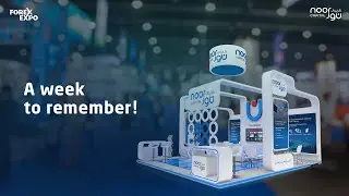 Noor Capital at Forex Expo Dubai 2023