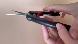 Professional kitchen must have - Lobster scissors with lock